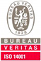Bureau Veritas ISO 14001