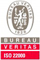 Bureau Veritas ISO 22000