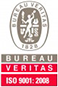 Bureau Veritas ISO 9001