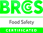 Sello BRCS Food Safety