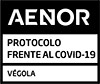 Certificación protocolo COVID Aenor