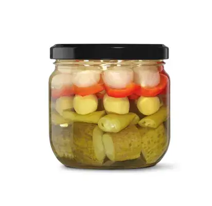 Spicy banderillas