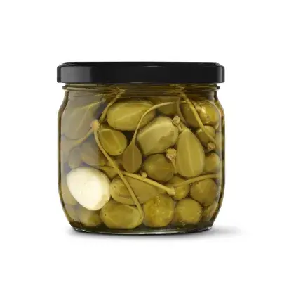 Large capers