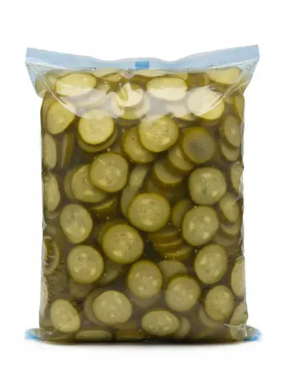 Pouches 1,7 kg