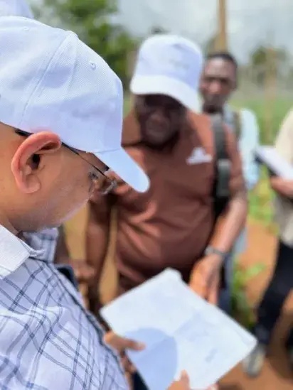 Campo Benin 4 Campo Benin 4