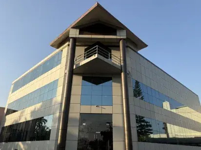 Fachada India Fachada India