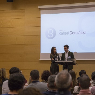 Reunión Anual Grupo Rafael González