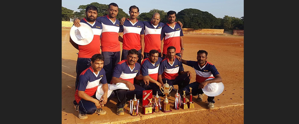 ISTF gets second place in the Gherkins Cricket Premier League