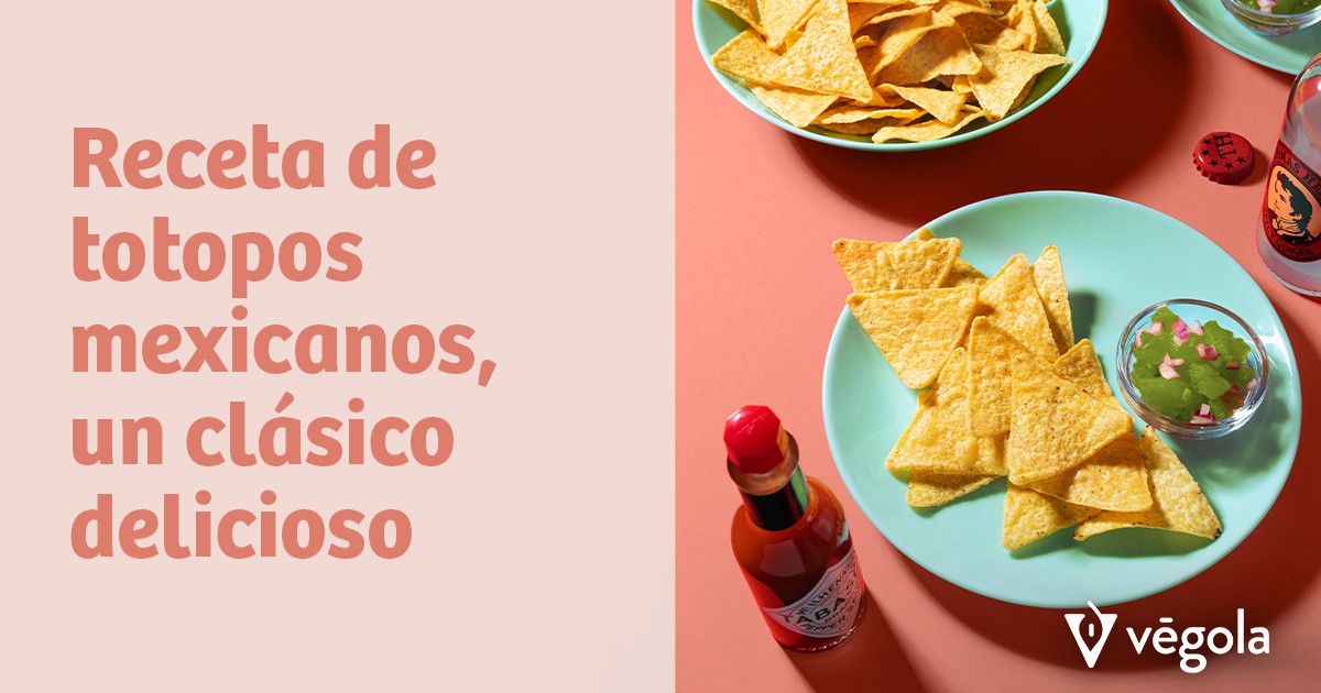 totopos mexicanos con jalapeño