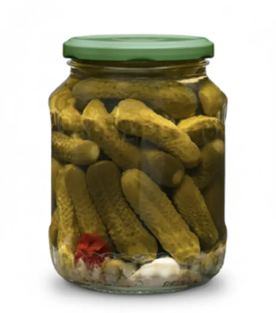 Jars 150, 212, 370, 580, 720